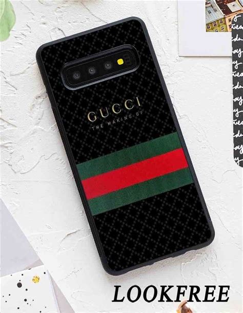 gucci samsung s10 plus case|Amazon.com: S10 Plus Gucci Case.